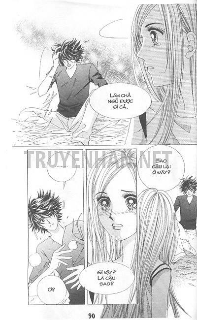 Nụ hôn 5000 Won: Chapter 21