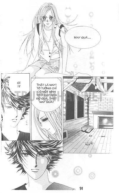 Nụ hôn 5000 Won: Chapter 21