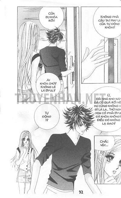 Nụ hôn 5000 Won: Chapter 21