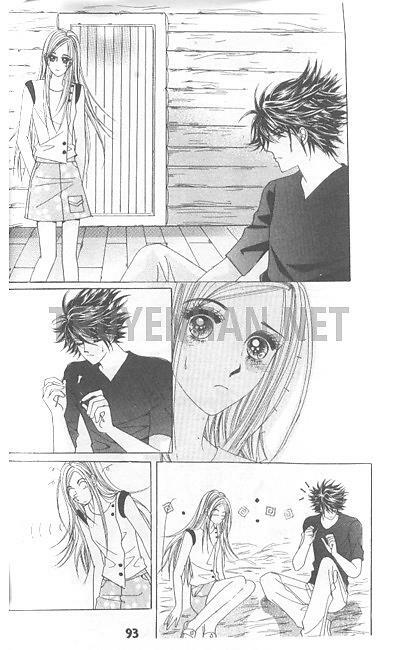 Nụ hôn 5000 Won: Chapter 21