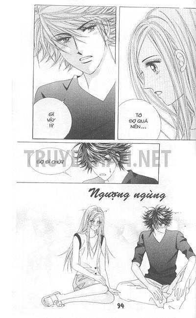 Nụ hôn 5000 Won: Chapter 21