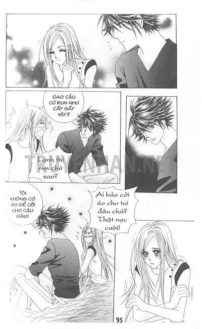 Nụ hôn 5000 Won: Chapter 21