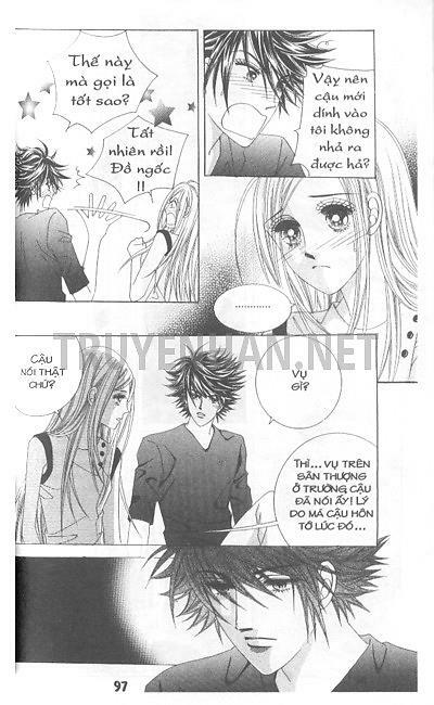 Nụ hôn 5000 Won: Chapter 21
