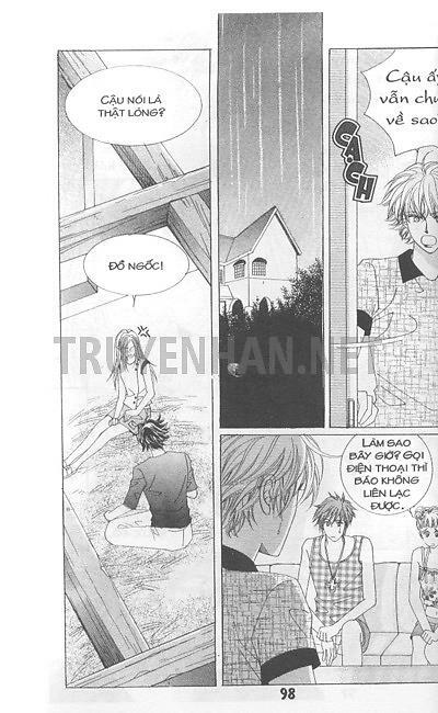 Nụ hôn 5000 Won: Chapter 21