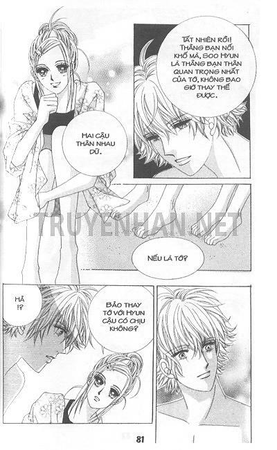 Nụ hôn 5000 Won: Chapter 21