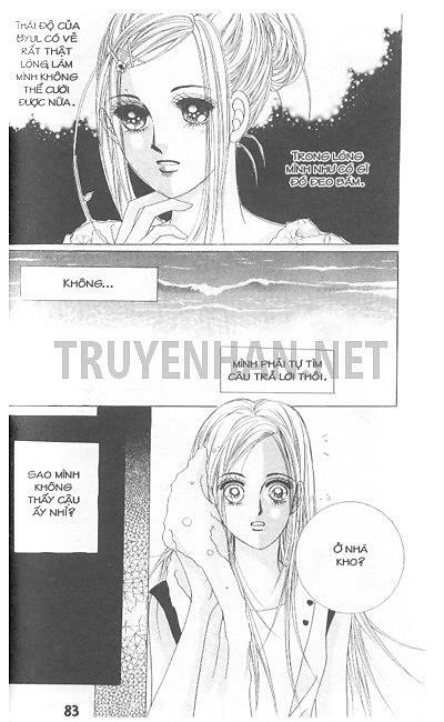 Nụ hôn 5000 Won: Chapter 21