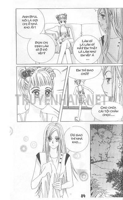 Nụ hôn 5000 Won: Chapter 21