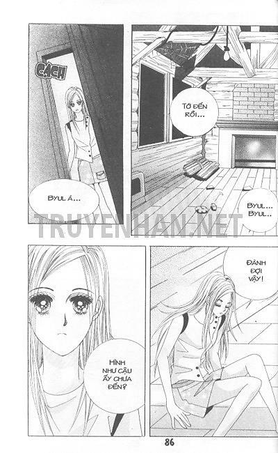 Nụ hôn 5000 Won: Chapter 21