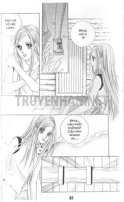 Nụ hôn 5000 Won: Chapter 21