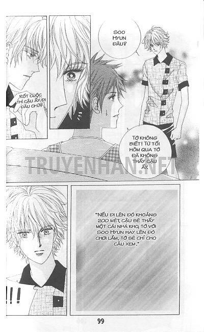 Nụ hôn 5000 Won: Chapter 22