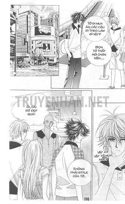 Nụ hôn 5000 Won: Chapter 22