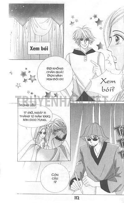 Nụ hôn 5000 Won: Chapter 22
