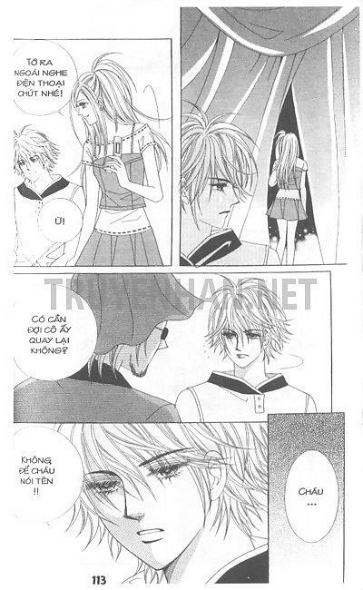Nụ hôn 5000 Won: Chapter 22
