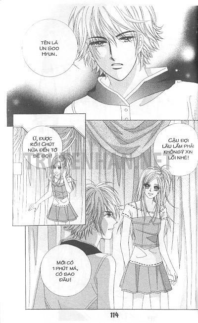 Nụ hôn 5000 Won: Chapter 22