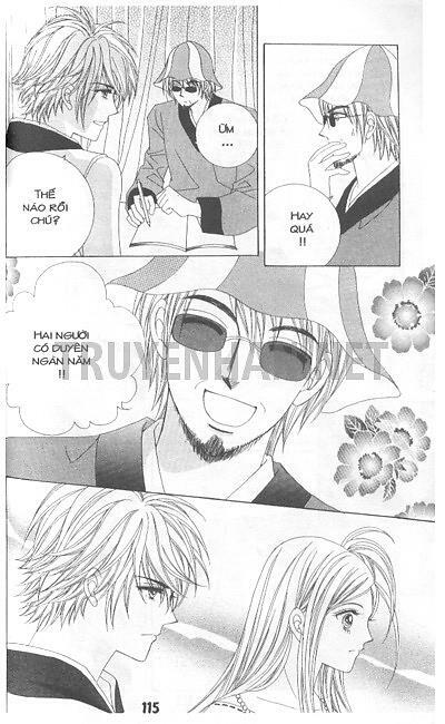Nụ hôn 5000 Won: Chapter 22