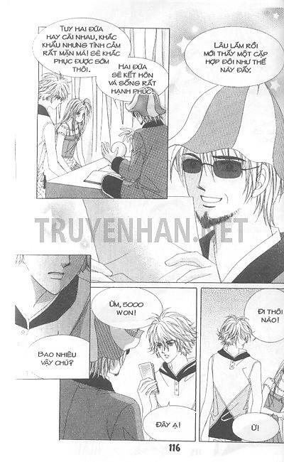 Nụ hôn 5000 Won: Chapter 22