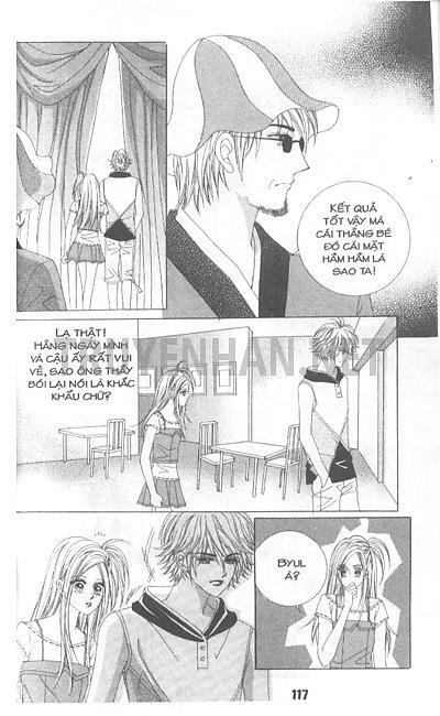 Nụ hôn 5000 Won: Chapter 22