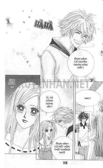 Nụ hôn 5000 Won: Chapter 22
