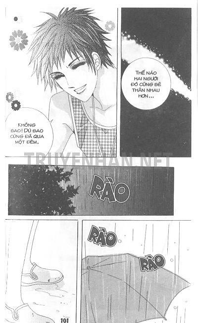 Nụ hôn 5000 Won: Chapter 22