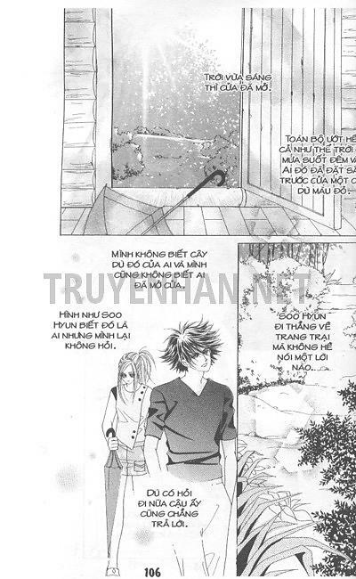 Nụ hôn 5000 Won: Chapter 22