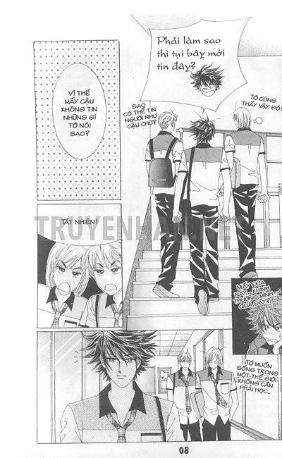 Nụ hôn 5000 Won: Chapter 25
