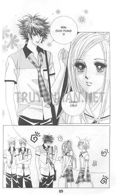 Nụ hôn 5000 Won: Chapter 25