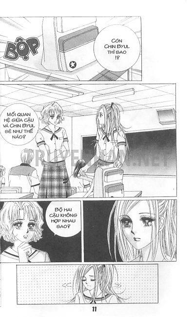 Nụ hôn 5000 Won: Chapter 25