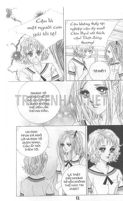 Nụ hôn 5000 Won: Chapter 25