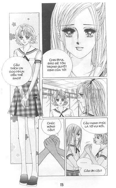 Nụ hôn 5000 Won: Chapter 25