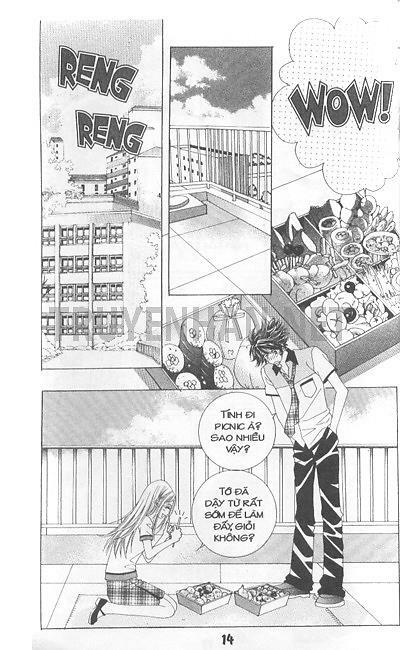 Nụ hôn 5000 Won: Chapter 25