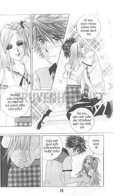 Nụ hôn 5000 Won: Chapter 25