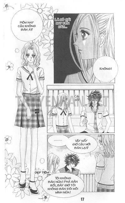 Nụ hôn 5000 Won: Chapter 25