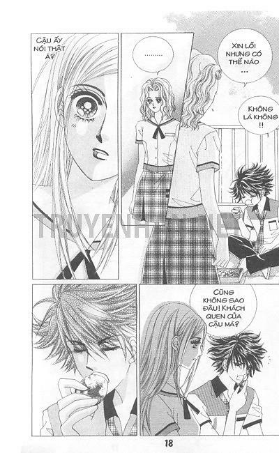Nụ hôn 5000 Won: Chapter 25
