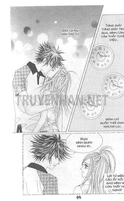Nụ hôn 5000 Won: Chapter 25