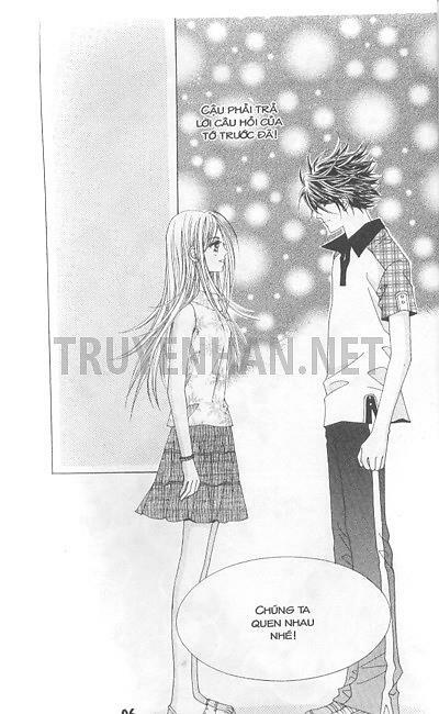 Nụ hôn 5000 Won: Chapter 25