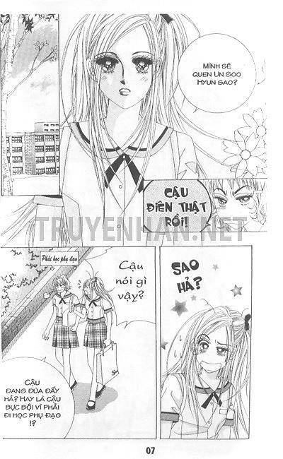 Nụ hôn 5000 Won: Chapter 25