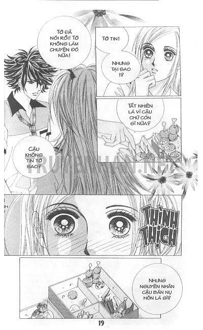 Nụ hôn 5000 Won: Chapter 26