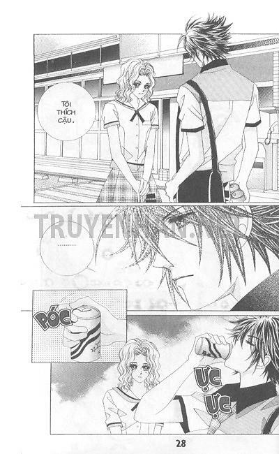 Nụ hôn 5000 Won: Chapter 26
