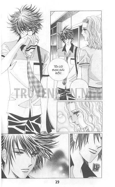Nụ hôn 5000 Won: Chapter 26