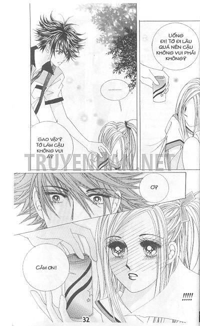 Nụ hôn 5000 Won: Chapter 26