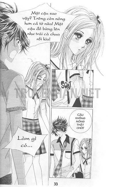 Nụ hôn 5000 Won: Chapter 26