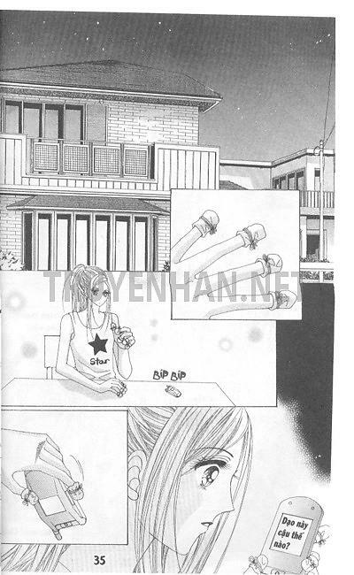Nụ hôn 5000 Won: Chapter 26