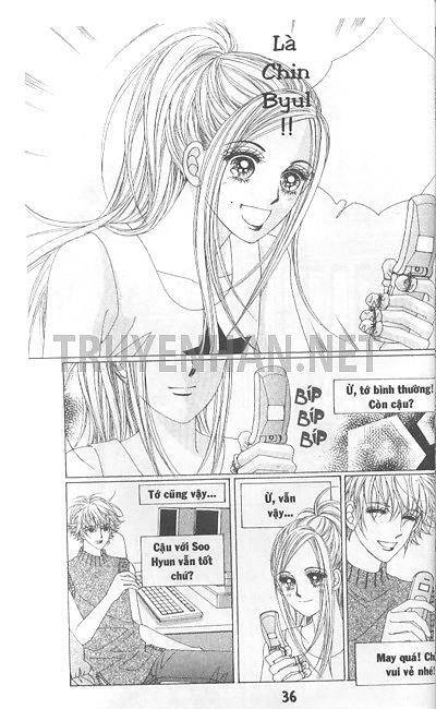 Nụ hôn 5000 Won: Chapter 26
