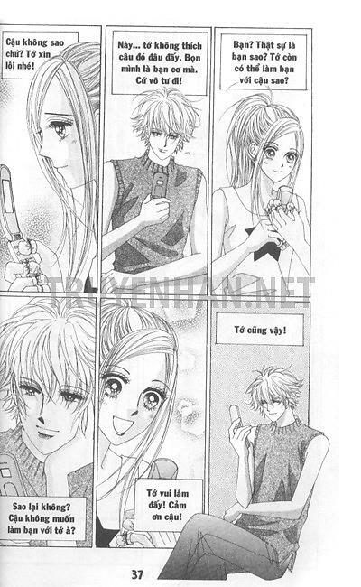 Nụ hôn 5000 Won: Chapter 26