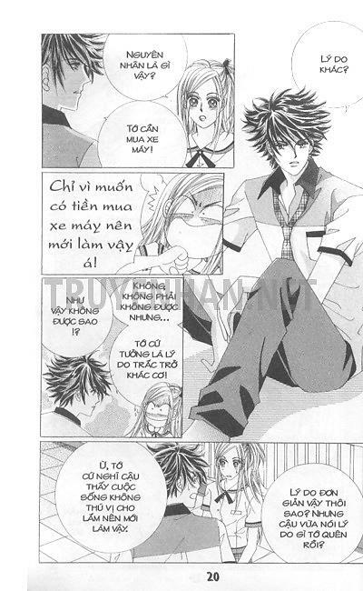 Nụ hôn 5000 Won: Chapter 26