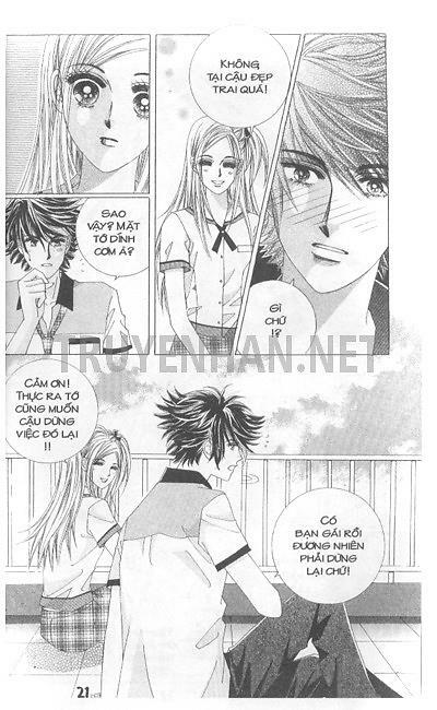 Nụ hôn 5000 Won: Chapter 26