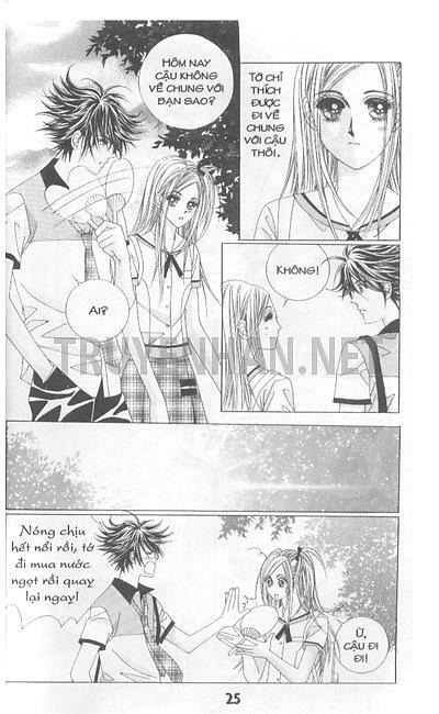 Nụ hôn 5000 Won: Chapter 26