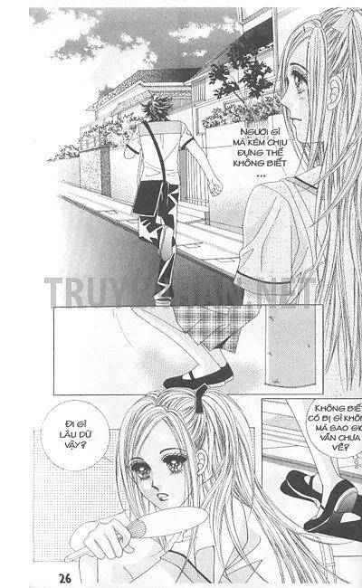 Nụ hôn 5000 Won: Chapter 26