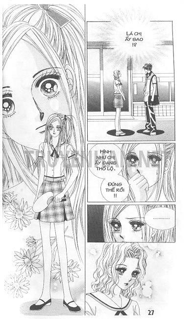 Nụ hôn 5000 Won: Chapter 26