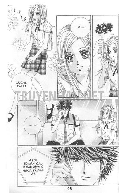 Nụ hôn 5000 Won: Chapter 27